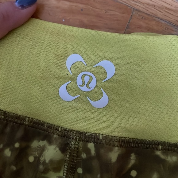 Seawheeze Find Your Pace “3 shorts - lululemon - Size 10 - Picture 3 of 6